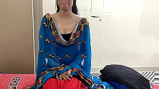 little asian recording a video blog for paying college with her stepbrother | clara trinity myles